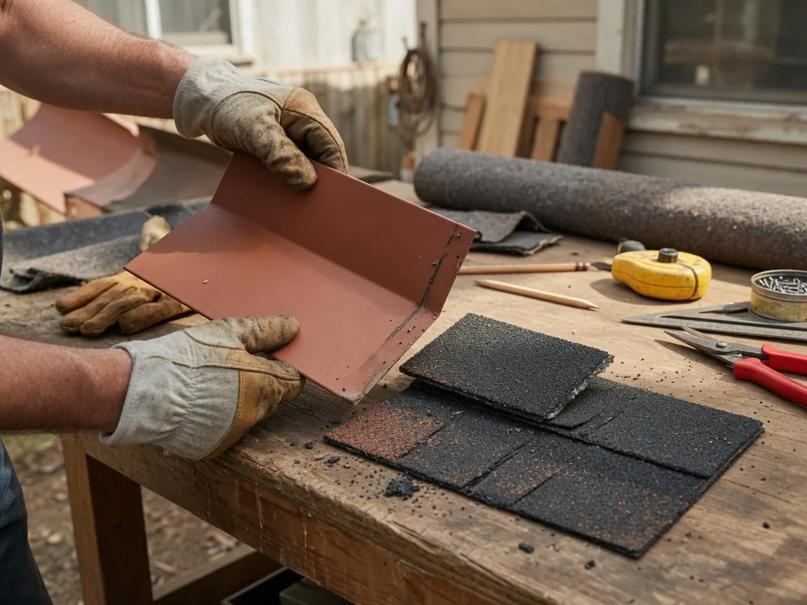 Roof Repair company in Crumrod, AR